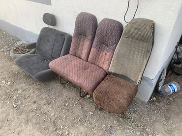 стулья для швей бу: Заднее сиденье, Велюр, Mercedes-Benz Б/у, Оригинал