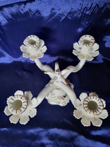 Sveće i svećnjaci: Svećnjak, bоја - Šareno, Novo na lalafo.rs — 16 Sveće i svećnjaci: Svećnjak, bоја - Šareno, Novo — 16