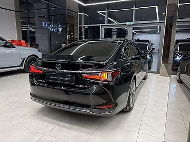 Lexus: Lexus ES: 2019 г., 2.5 л, Автомат, Гибрид, Седан — 4