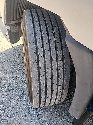 буксиры: Тягач, Volvo, 2000 г., Без прицепа — 10
