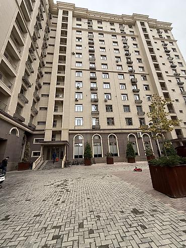 Продажа квартир: 3 комнаты, 109 м², Асанбай мкр Элитка, 13 этаж, ПСО (под самоотделку) — 2