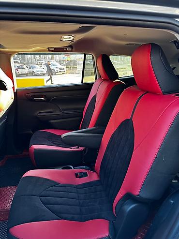 Другие аксессуары для салона: Индивидуальный пошив чехлов по заводским размерам 🚘 ✔️ Шьём идеально — 11