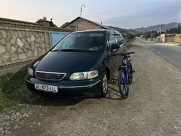 kan: Honda Odyssey: 1997 г., 2.3 л, Автомат, Бензин, Минивэн — 7