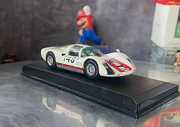 Avtomobil modelləri: Коллекционная модель Porsche 906 Carrera 6 #148 Winner Targa Florio — 16