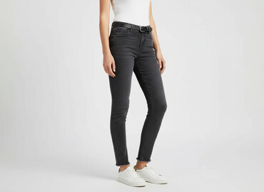 diverse jeansy: Jeansy damskie, rozmiar XS