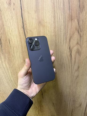 iphone cr: IPhone 15 Pro Память 256 Состояние отличное Менялся аккумулятор на — 1