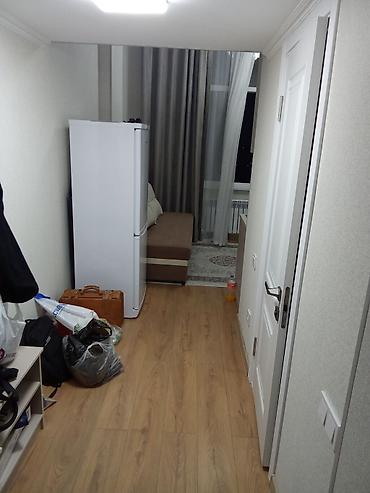 токмакская: 1 комната, 28 м², Аламедин-1 мкр 108 серия, 9 этаж, Евроремонт — 7