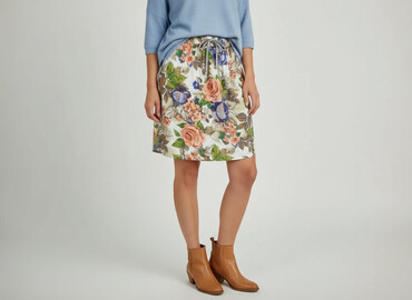 spódnice tuba midi: Spódnica damska, rozmiar One size