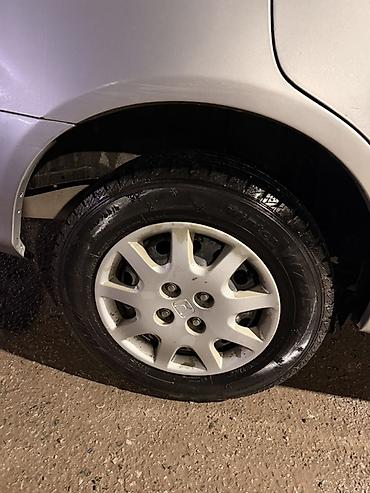 Honda: Honda Civic: 2002 г., 1.6 л, Автомат, Газ, Хэтчбэк — 8