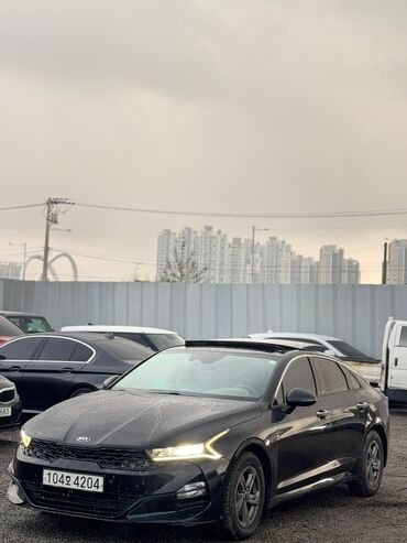 рассрочка авто в кыргызстане: Kia K5: 2020 г., 2 л, Автомат, Газ, Седан