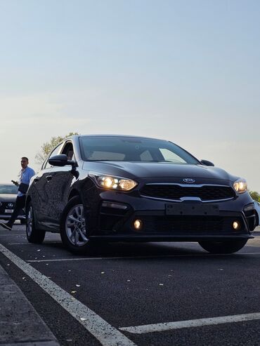 купить авто с кореи бу: Kia K3: 2021 г., 1.6 л, Автомат, Бензин, Седан