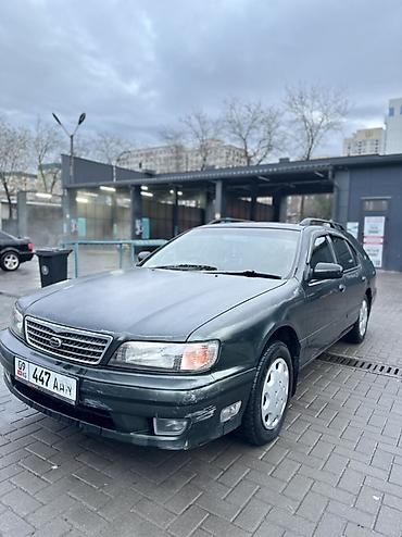 Nissan: Nissan Cefiro: 1997 г., 2 л, Автомат, Бензин, Универсал — 2