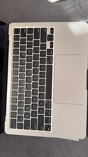 Ноутбуки Apple (MacBook): Ноутбук Apple (MacBook) 13.5 ", M2 — 6
