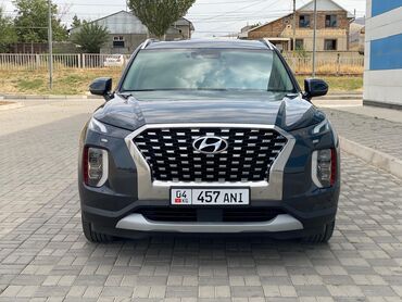 корея машина цена: Hyundai Palisade: 2019 г., 2.2 л, Автомат, Дизель, Жол тандабас