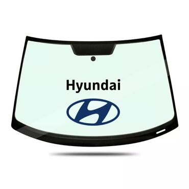 patpresler: Lobovoy, ön, Hyundai Hyundai, 2007 il, Orijinal, Rusiya, Yeni