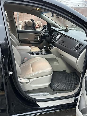 Kia: Kia Carnival: 2019 г., 2.2 л, Автомат, Дизель, Минивэн — 17