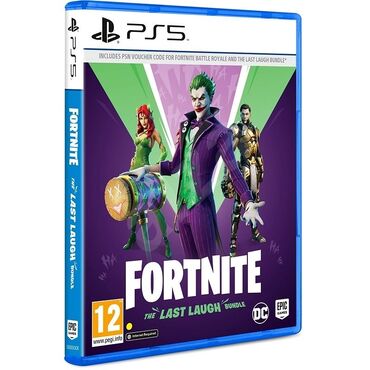 Nintendo Switch: Ps5 fortnite the last laugh