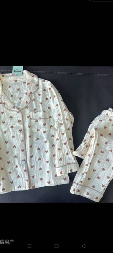 Другая женская одежда: Пижама Халаты Широкий ассортимент рынок Орто-Сай «Оберон» — 13