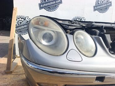 мерседес 210 кузов миллениум бишкек: Комплект передних фар Mercedes-Benz 2003 г., Б/у, Оригинал, Германия