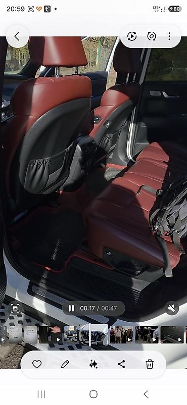 240: Hyundai Palisade: 2019 г., Автомат, Дизель, Кроссовер — 4