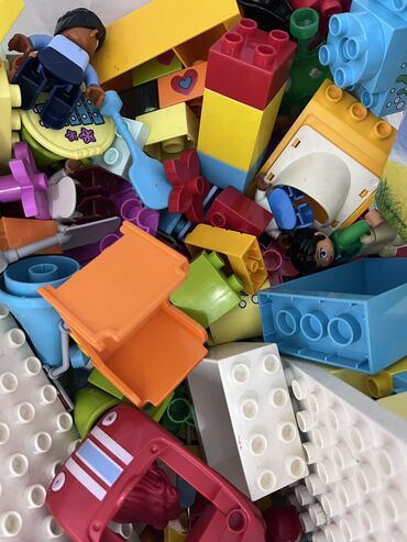 кроссовки с роликами детские: Лего дупло (Lego duplo) - 2 набора + фигуры 1 набор просто детали 1