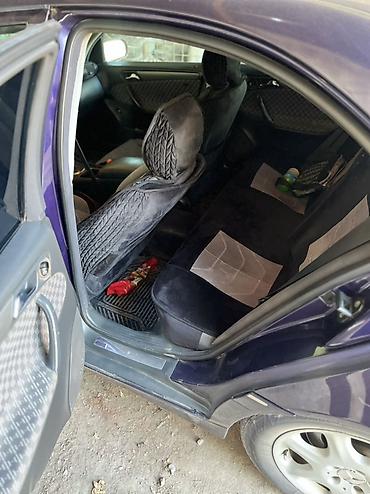 Продажа авто: Mercedes-Benz C-Class: 2001 г., 3.2 л, Автомат, Бензин, Седан — 7