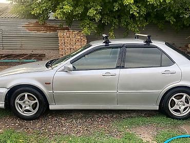 авто химии: Honda Torneo: 2000 г., 1.8 л, Автомат, Бензин, Седан — 4