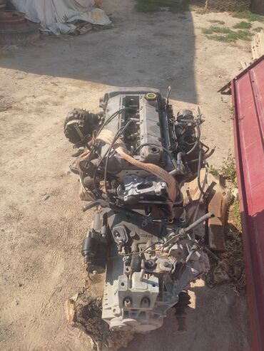 запчасти форд галакси: Бензиндик кыймылдаткыч Ford 2001 г., 2.3 л, Оригинал, Германия