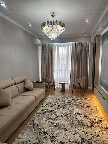 Продажа квартир: 1 комната, 48 м², Элитка, 11 этаж, Дизайнерский ремонт — 3