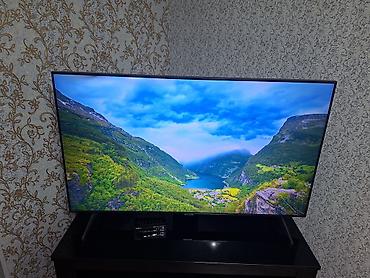 Televizorlar: İşlənmiş Televizor Samsung OLED 50" 4K (3840x2160) — 4
