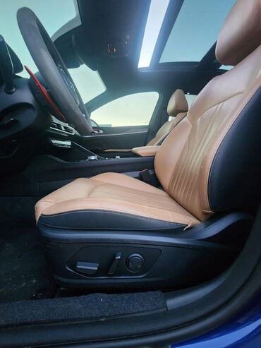 Kia: Kia K5: 2020 г., 1.6 л, Автомат, Бензин, Лимузин — 19