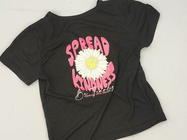 T-shirt damski, rozmiar S