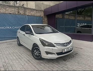 хёндай солярис ош цена: Hyundai Solaris: 2014 г., 1.4 л, Автомат, Бензин, Седан — 2