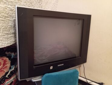 Телевизоры: Продаю телевизор Самсунг работает нормально