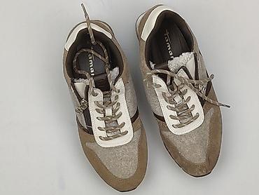 clarks: Tamaris, Sneakersy dla mężczyzn, rozmiar 40 — 1