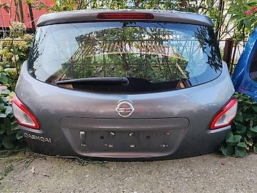 mini avanture: GEPEK VRATA ZA NISSAN QASHQAI OD 2009. DO 2013. GOD. | Gepek vrata — 3