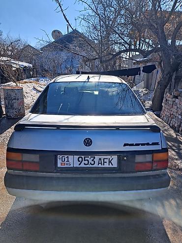 Volkswagen: Volkswagen Passat: 1991 г., 2 л, Механика, Бензин, Седан — 9