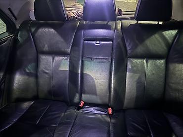 Mercedes-Benz: Mercedes-Benz E-Class: 2001 г., 3.2 л, Автомат, Бензин, Седан — 11