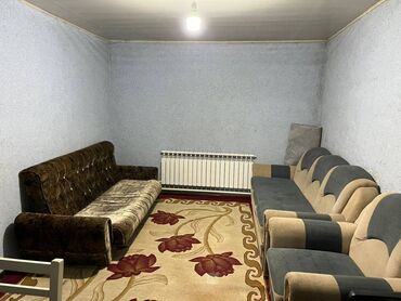 дом район ак орго: Үй, 50 кв. м, 2 бөлмө, Кыймылсыз мүлк агенттиги, Косметикалык оңдоо