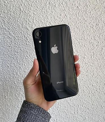 redmi note 6 pro qiyməti: IPhone Xr, 64 GB, Qara, Face ID, Simsiz şarj, Sənədlərlə — 1