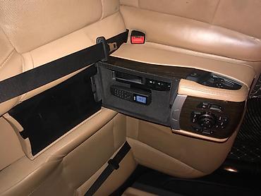 byd kreditle satisi: BMW 750Lİ Almaniyadan sifarişlə hazırlanıb. 10 ildir məndədi. 2-ci — 7