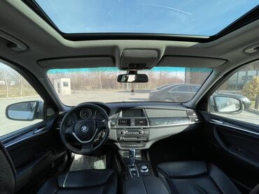 BMW: BMW X5: 2008 г., 4.8 л, Автомат, Бензин, Кроссовер — 11