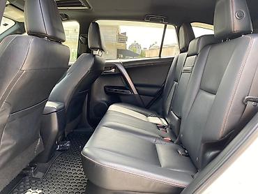 тойота рав 4 2017: Toyota RAV4: 2017 г., 2.5 л, Автомат, Гибрид, Кроссовер — 3
