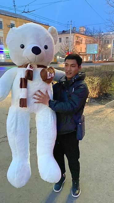 Игрушки: 🐻Жирные мишки мишка 160см Просим бронировать заранее. БРОНЬ — 6