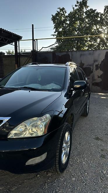 лексус 350 купить: Lexus RX: 2008 г., 3.5 л, Кроссовер — 2