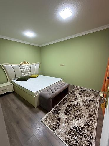 Аренда квартир: 3 otaqlı tam təmirli kombili əşyalı bina evi şəxsi oturmaq üçün həyəti — 9