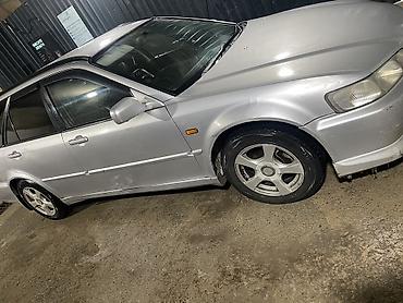 Honda: Honda Accord: 2003 г., Автомат, Газ, Универсал — 5