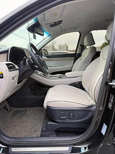 Hyundai: Hyundai Palisade: 2021 г., Кроссовер — 11