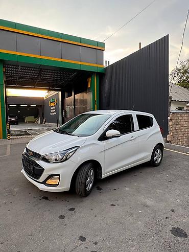 шевролет колос: Chevrolet Spark: 2022 г., 1 л, Вариатор, Бензин, Хэтчбэк — 3