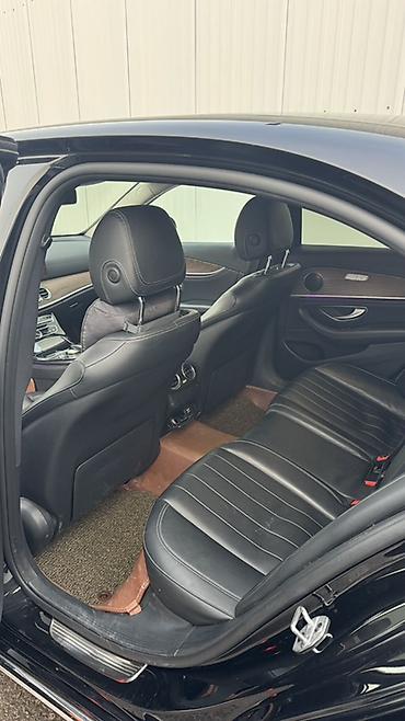 Mercedes-Benz: Mercedes-Benz E-Class: 2018 г., 2.2 л, Автомат, Дизель, Седан — 4